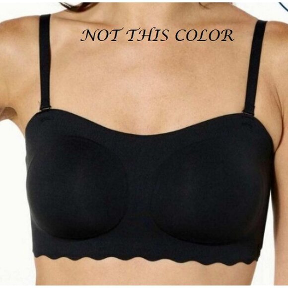 Rhonda Shear Invisible Edge Convertible Body Bra Bandeau X LARGE (RS-16) - Picture 7 of 8